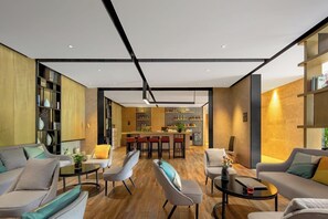 Interior - Yishang Hotel Kunming Changshui Airport (Kunming)