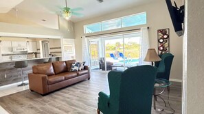 Smart TV, books -   Peaceful Rotonda West Retreat Near Beaches & Golf (Rotonda West)