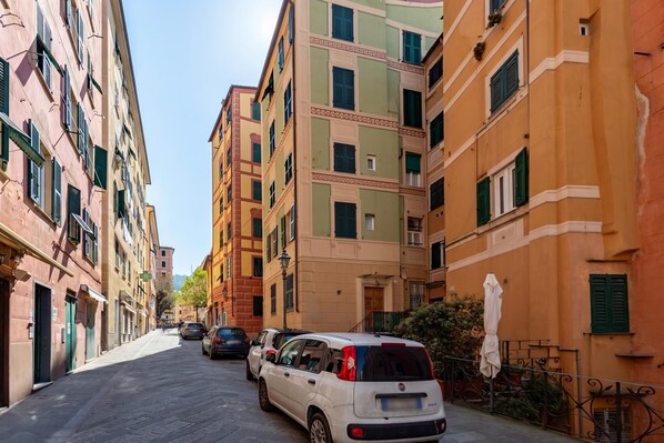 Parking - L’Angolo Di Camogli, Camogli, Italy (Camogli)