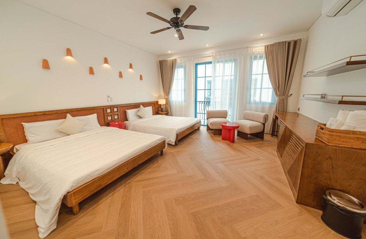 Standard Double or Twin Room