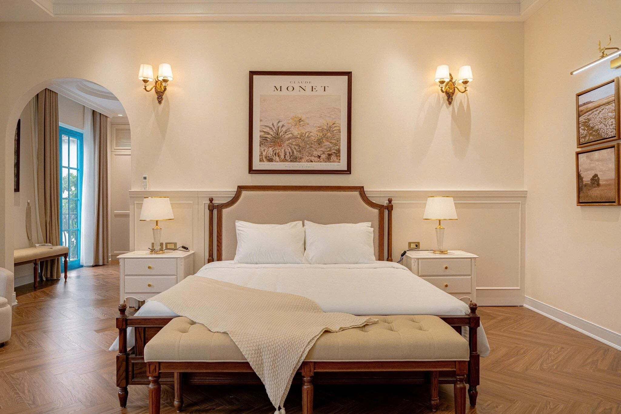 Luxury Double Room Single Use