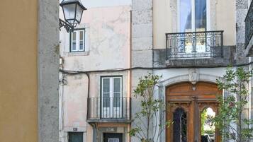Fachada