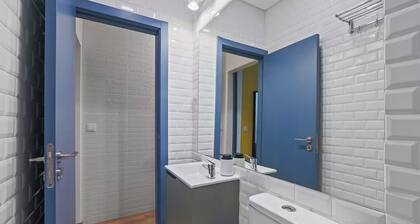 Newly Renovated! 1BR/1BA flat in Old Lisbon