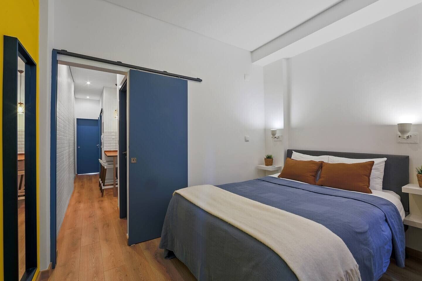 1 quarto, Wi-Fi, roupa de cama