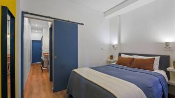 1 quarto, Wi-Fi, roupa de cama