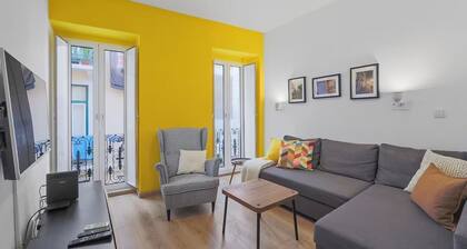 Newly Renovated! 1BR/1BA flat in Old Lisbon
