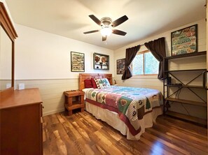 2 Schlafzimmer, kostenloses WLAN, Bettwäsche
