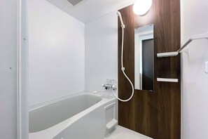 Apartment(e02), Non Smoking | Bathroom - Osaka House Honkan (Osaka)