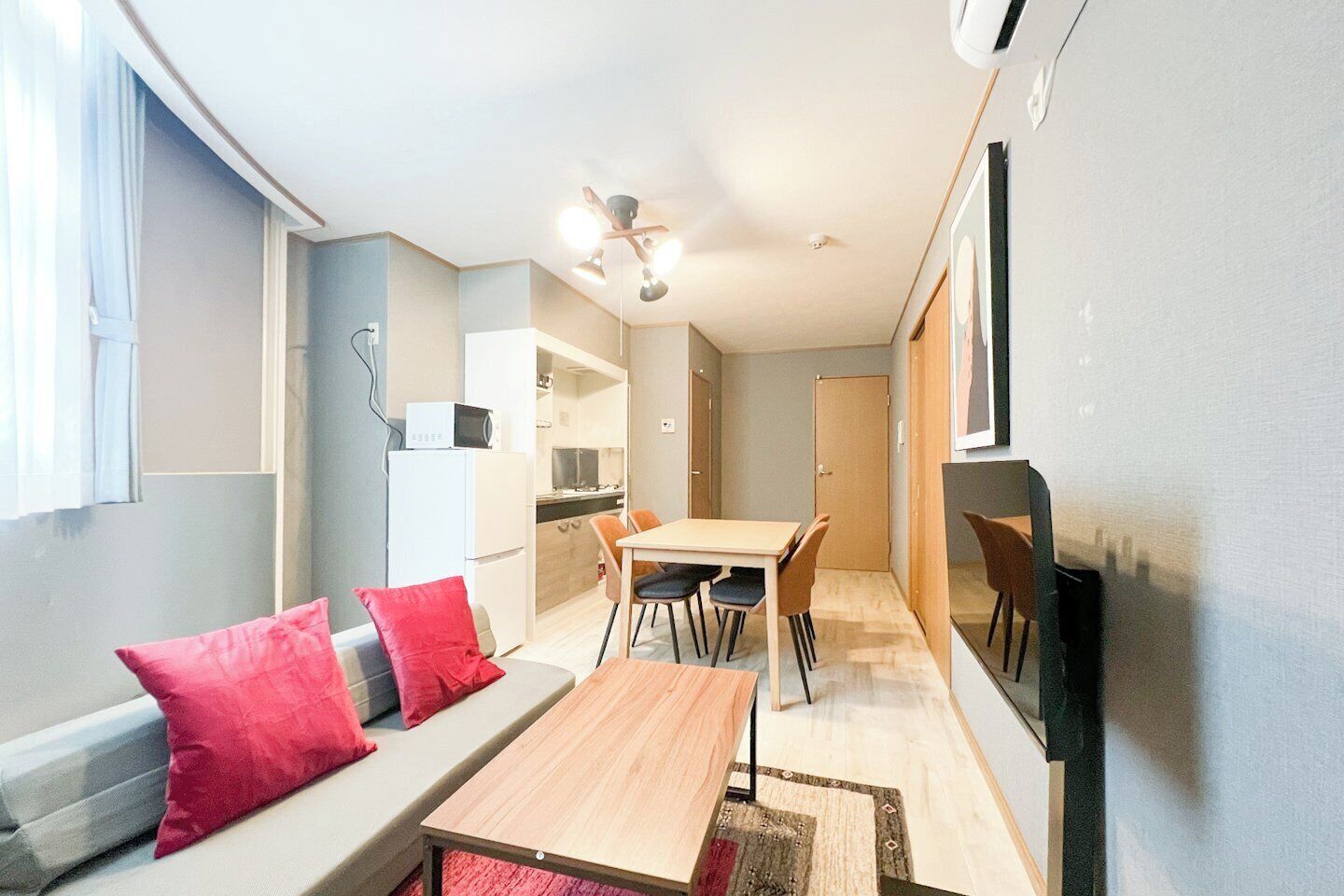 Apartment(c01), Non Smoking