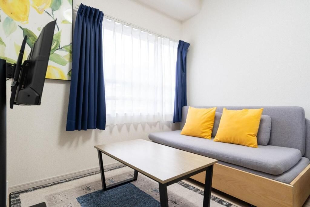 Apartment(e03), Non Smoking | Living area