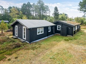 Exterior - "Sorja" - 170m from the sea by Interhome (Læsø)