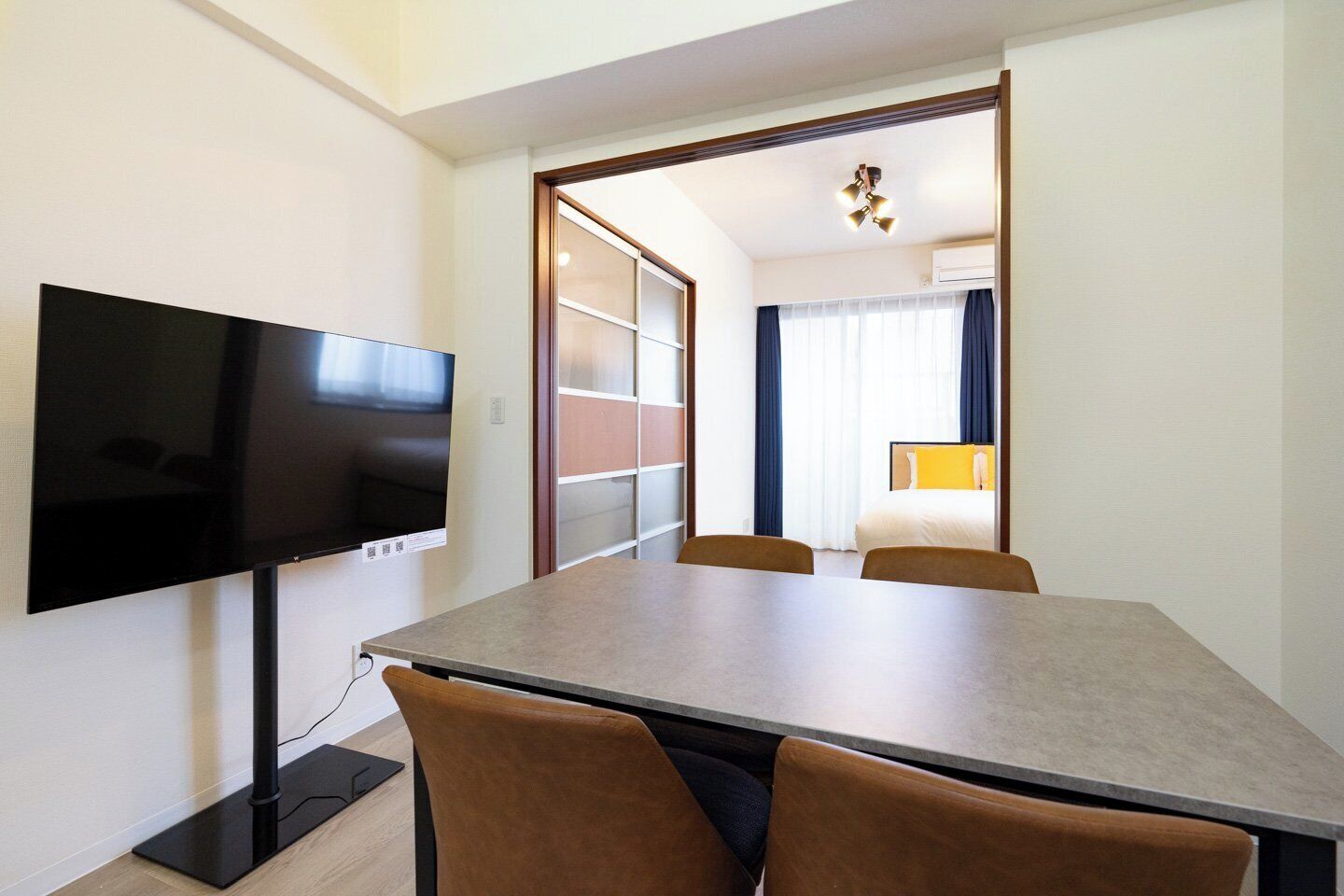 Apartment(e04), Non Smoking | Free WiFi