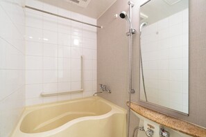 Apartment(f03), Non Smoking | Bathroom - CITYSPIRE Sakurakawa II (Osaka)