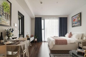 Room - TROY HOUSE - MASTERI WEST HEIGHTS (Hanoi)