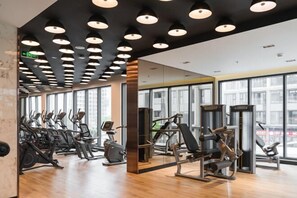 Gym - TROY HOUSE - MASTERI WEST HEIGHTS (Hanoi)