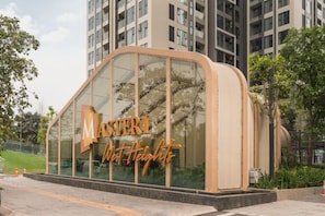 Exterior - TROY HOUSE - MASTERI WEST HEIGHTS (Hanoi)