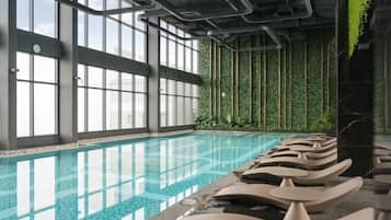 Piscina interna