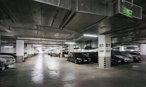 Property grounds - TROY HOUSE - MASTERI WEST HEIGHTS (Hanoi)
