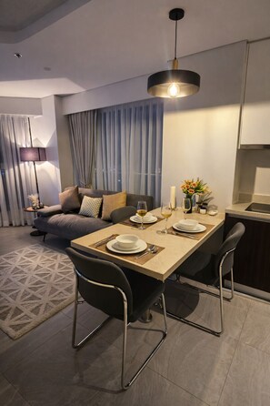 Interior - Tambuli Seaside Living 12N - Sea View - Lapu Lapu (Lapu-Lapu)