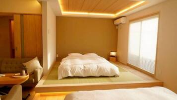Superior-huone, parveke | Ilmainen Wi-Fi