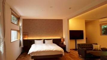 Quarto superior | Wi-Fi de cortesia