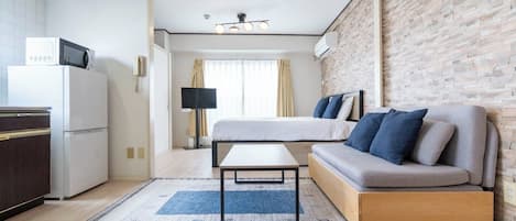 Habitación, para no fumadores, vista a la ciudad (f02) | Wifi gratis
