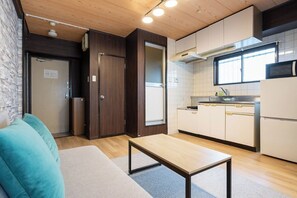 Apartment(d02), Non Smoking - Rafine Nihonbashi (Osaka)