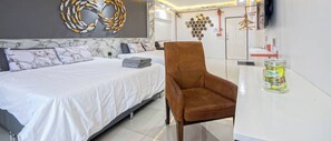 Family room with Private Bathroom - Family Hub at Pratunum (Bangkok)