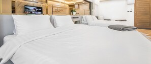 Quarto família | Wi-Fi de cortesia