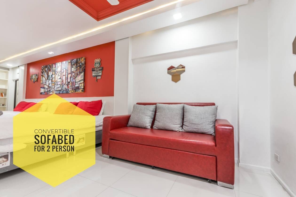 Basic Quadruple Room