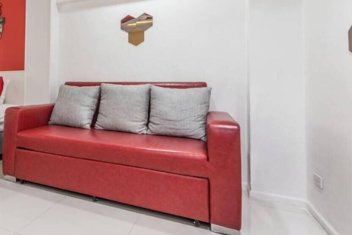 Basic Quadruple Room