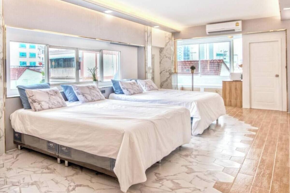 Basic Quadruple Room