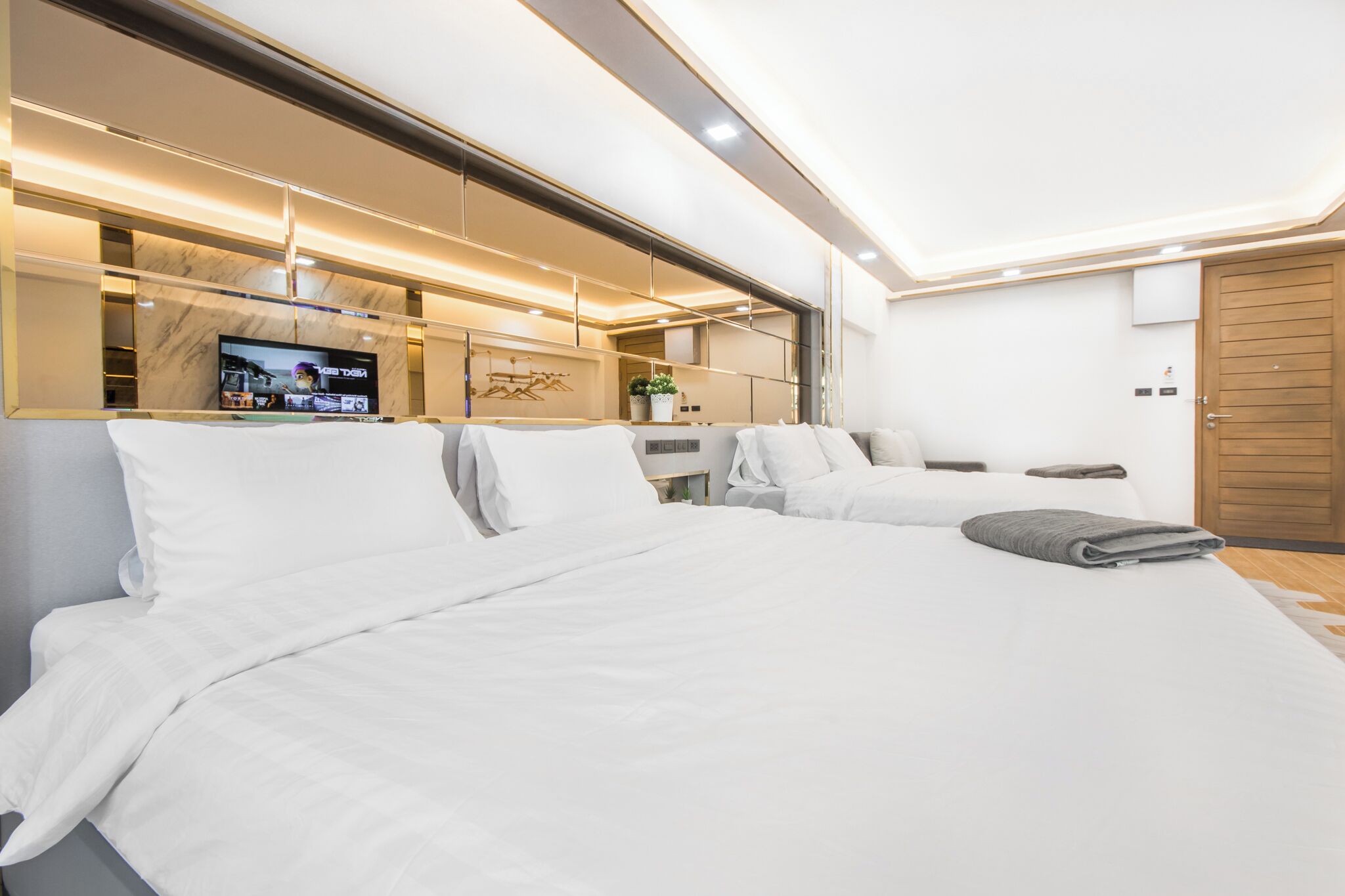 Comfort Quadruple Room