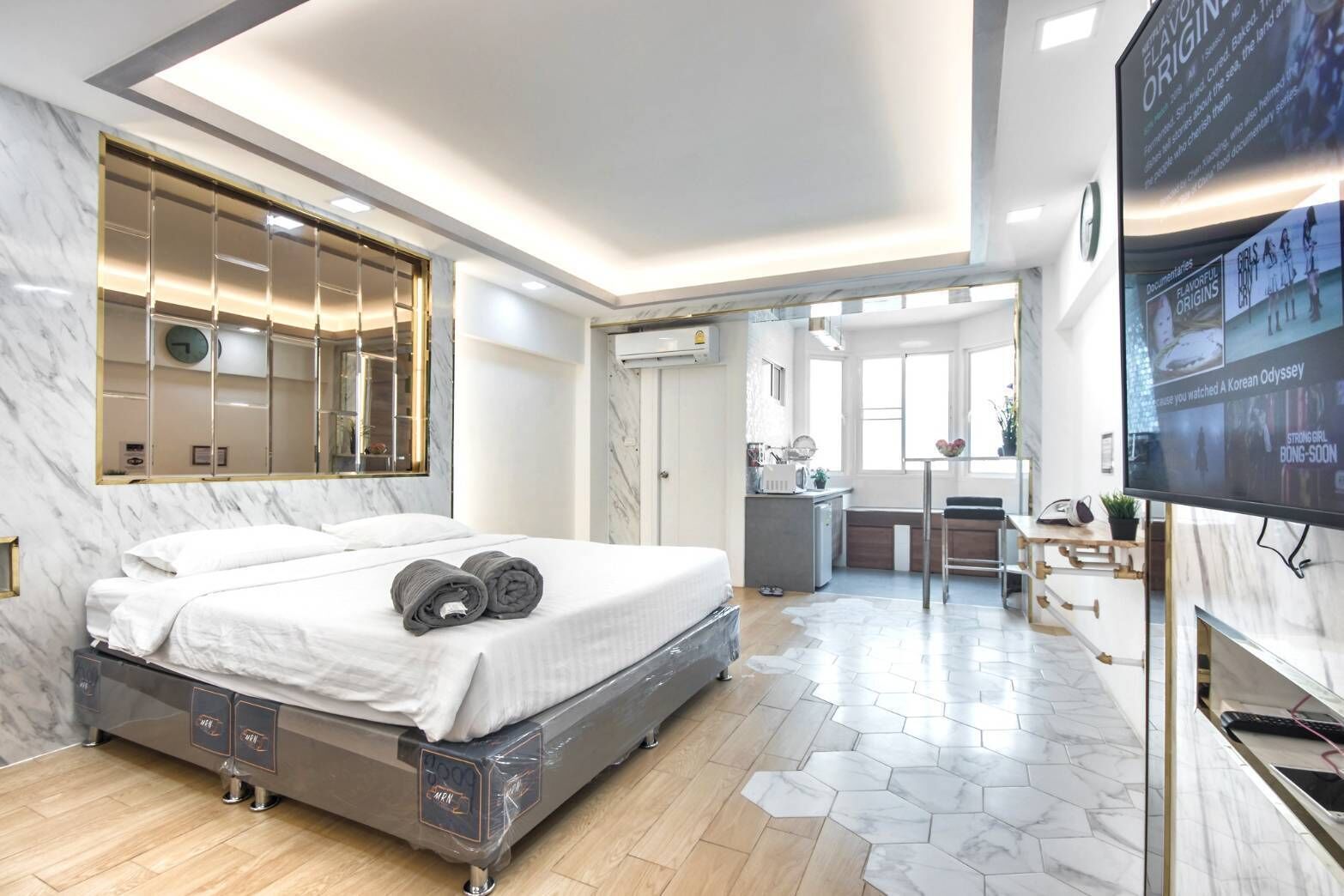 Comfort Quadruple Room