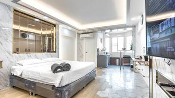 Comfort Quadruple Room