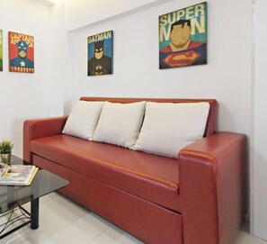 基础四人房 | 住宿内部