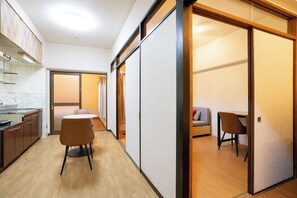Apartment(d04), Non Smoking - City Heim Fuyajo (Osaka)