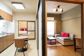 Apartment(h04), Non Smoking - City Heim Fuyajo (Osaka)