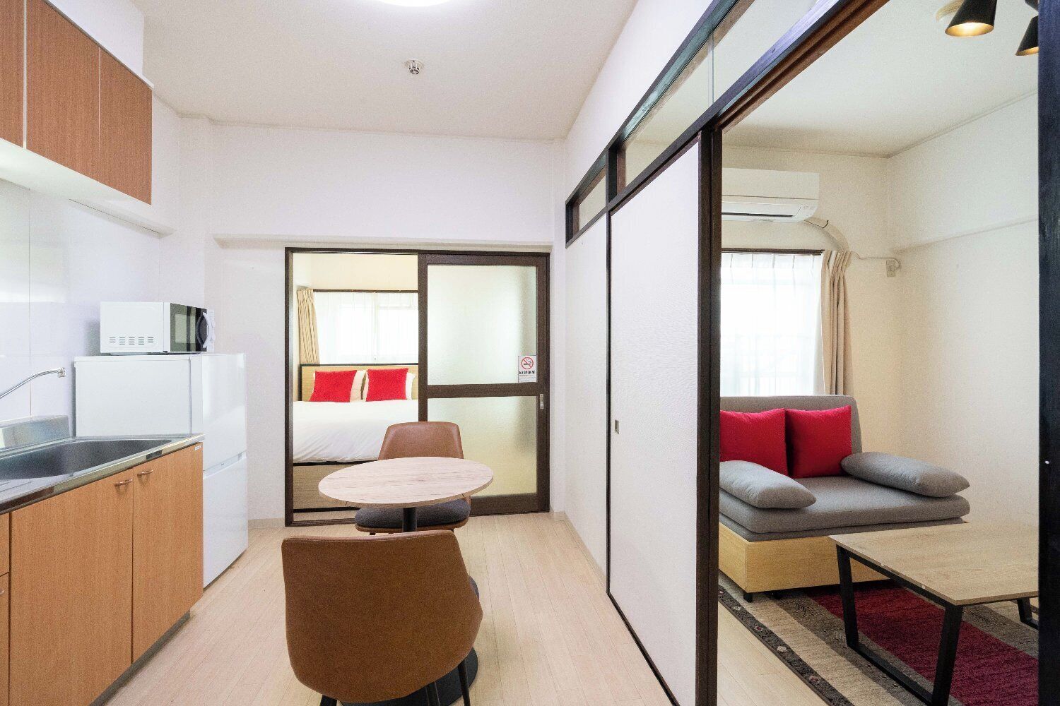 Apartment(h02), Non Smoking