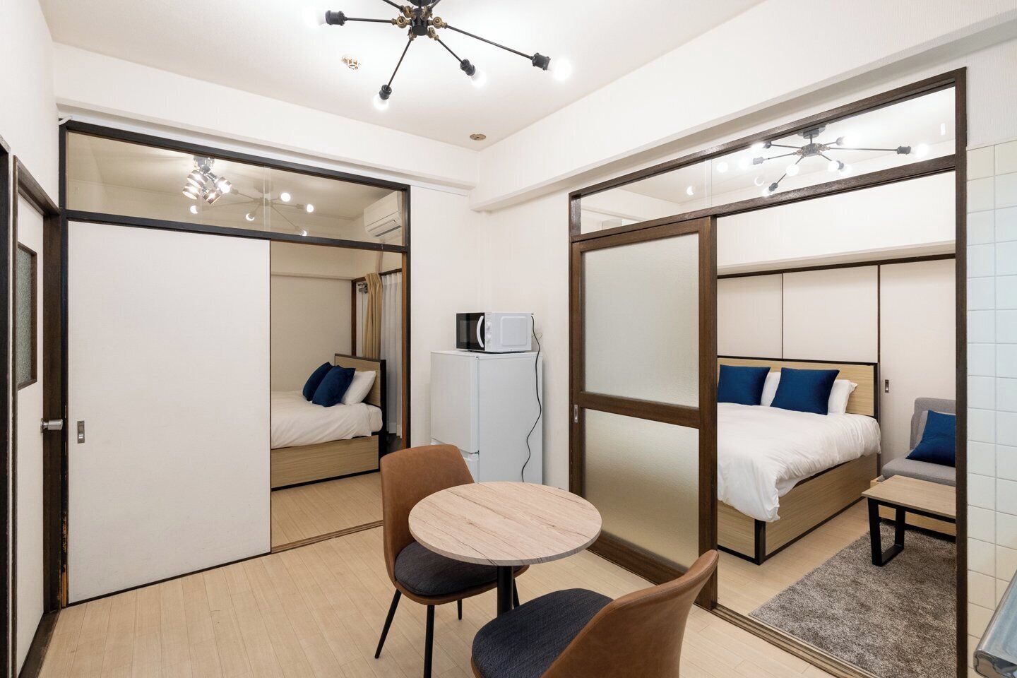 Apartment(d07), Non Smoking | Free WiFi, bed sheets