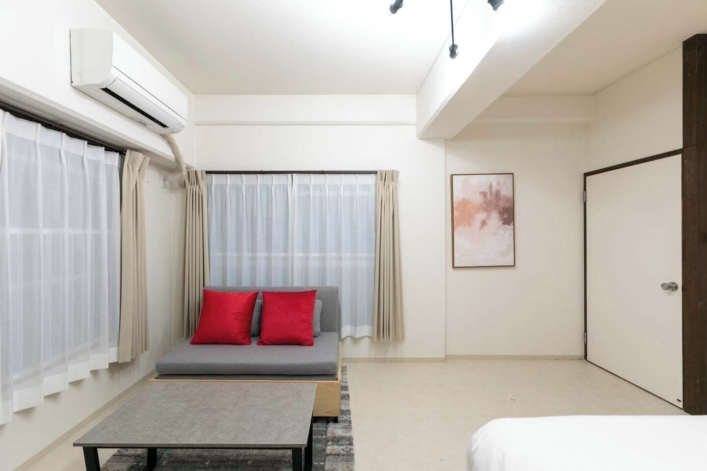 Apartment(c07), Non Smoking