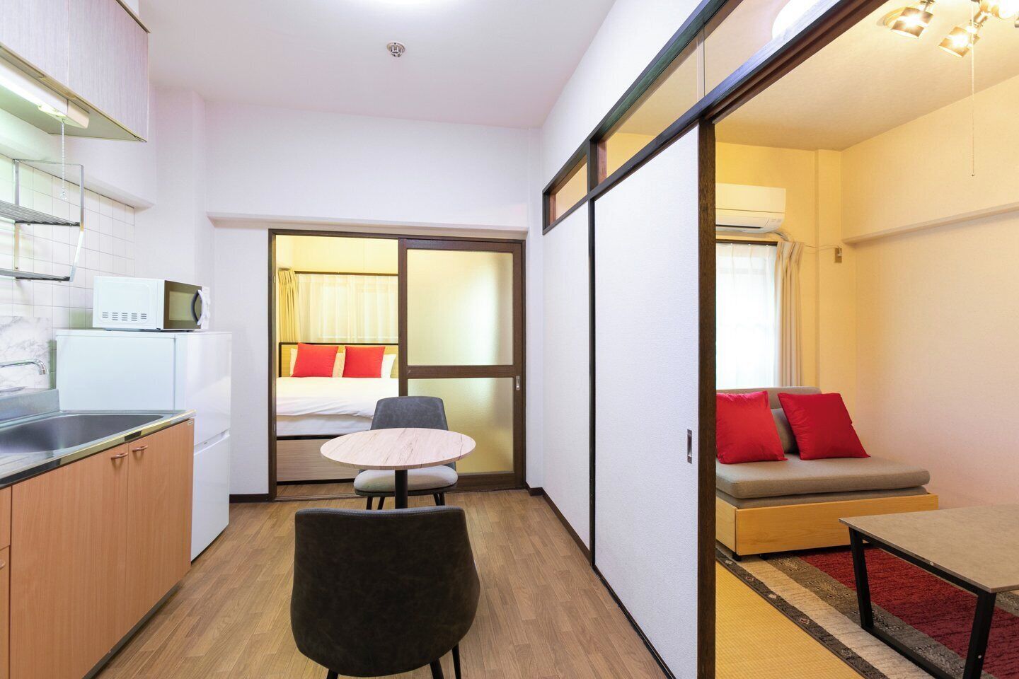 Apartment(d02), Non Smoking
