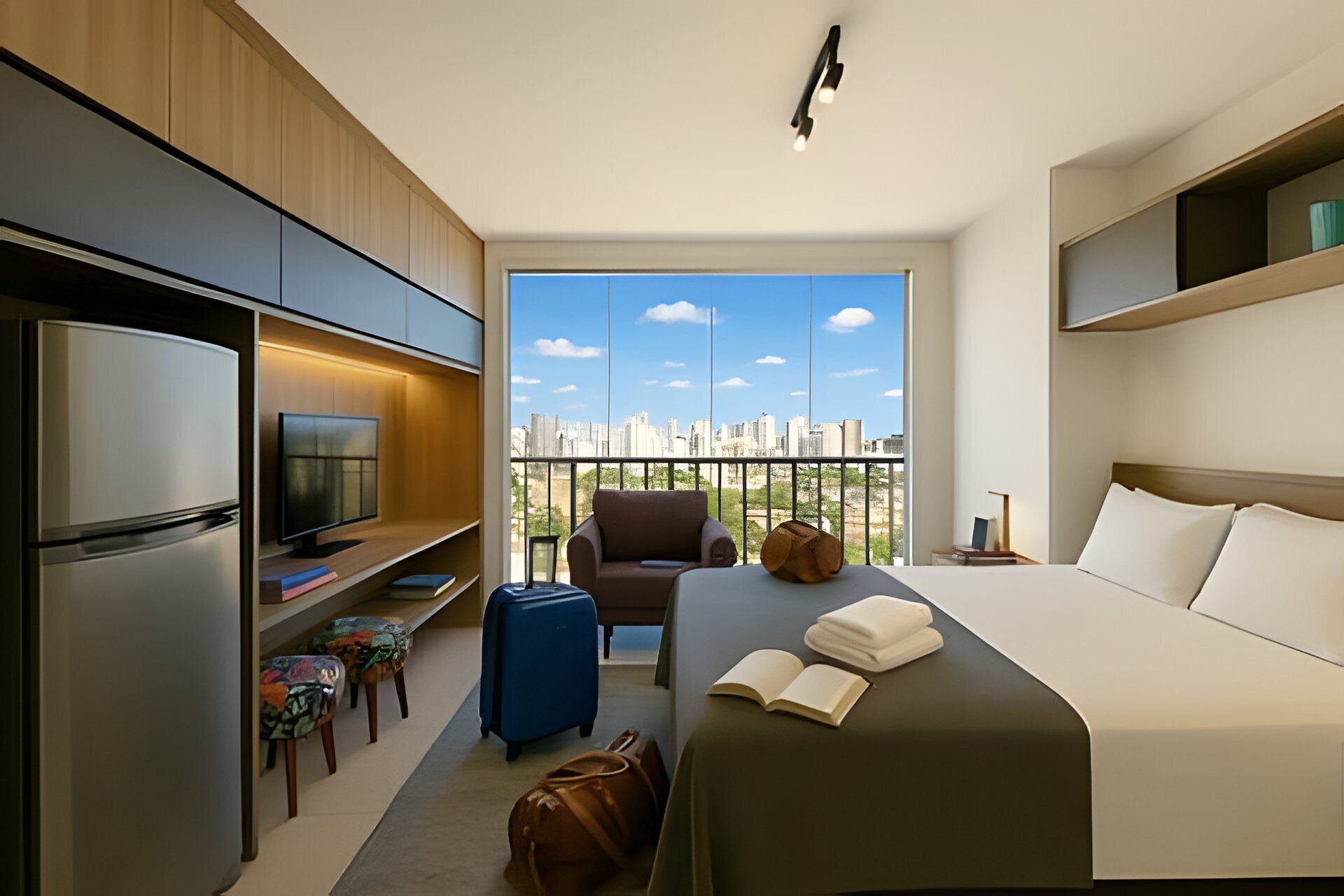 Apartamento básico