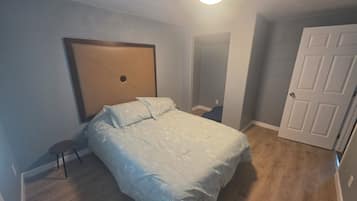 3 chambres, Wi-Fi gratuit, draps fournis