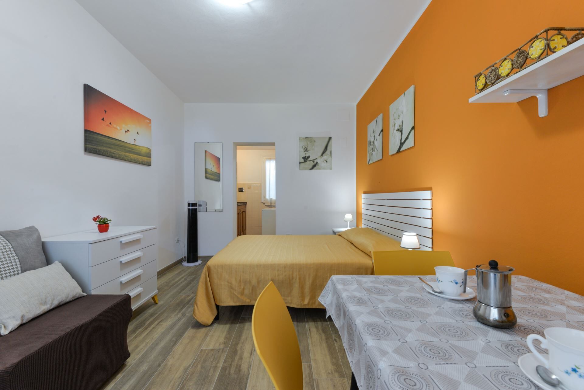 2 Schlafzimmer