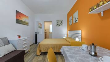 2 Schlafzimmer