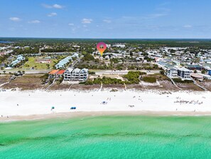 Beach - NEW Beach Townhouse-GREAT Location-Walk to Beach (Panama City Beach)