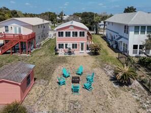Exterior - NEW Beach Townhouse-GREAT Location-Walk to Beach (Panama City Beach)