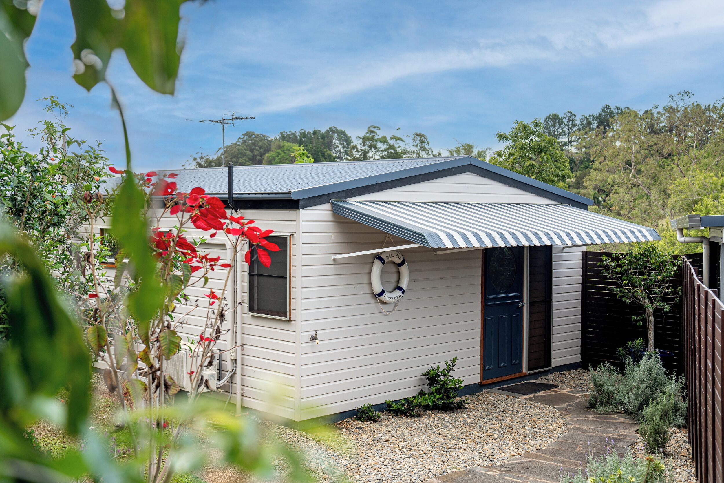 Luxury Studio, Lake View, Garden Area | Terrace/patio
