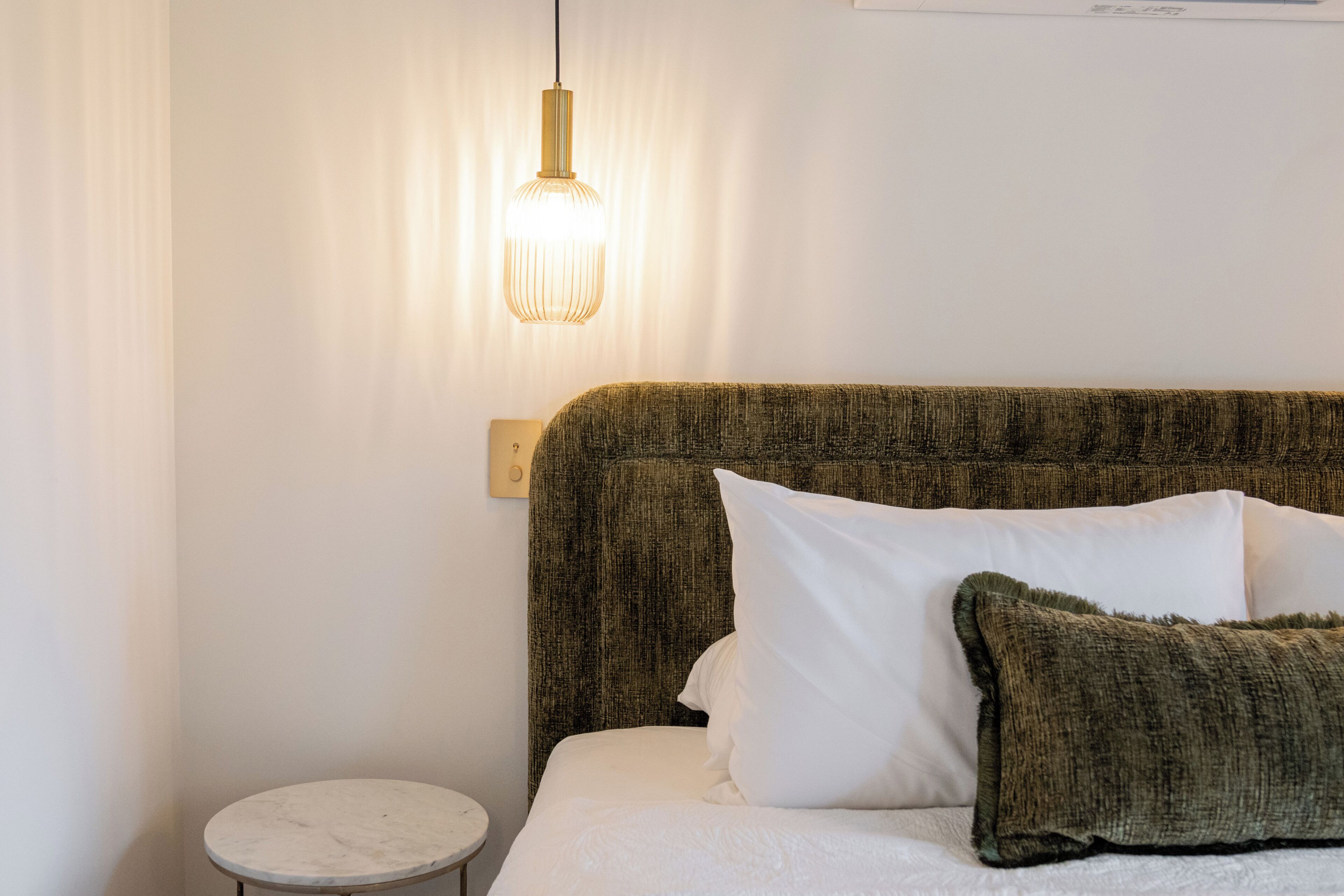 Luxury Studio, Lake View, Lakeside | Premium bedding, pillow-top beds, in-room safe, soundproofing